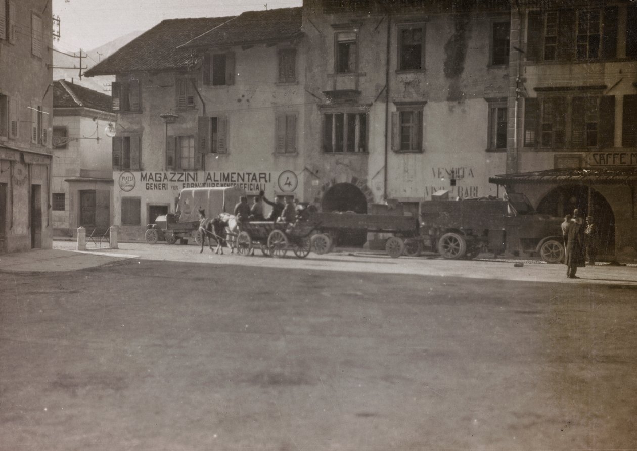 Albüm "Meine weltkriegs - Erinnerungen Güney-Batı Cephesi (Karintiya, İtalya, Güney Tirol) (Dünya savaşım - Karintiya, İtalya, Trentino-Alto Adige