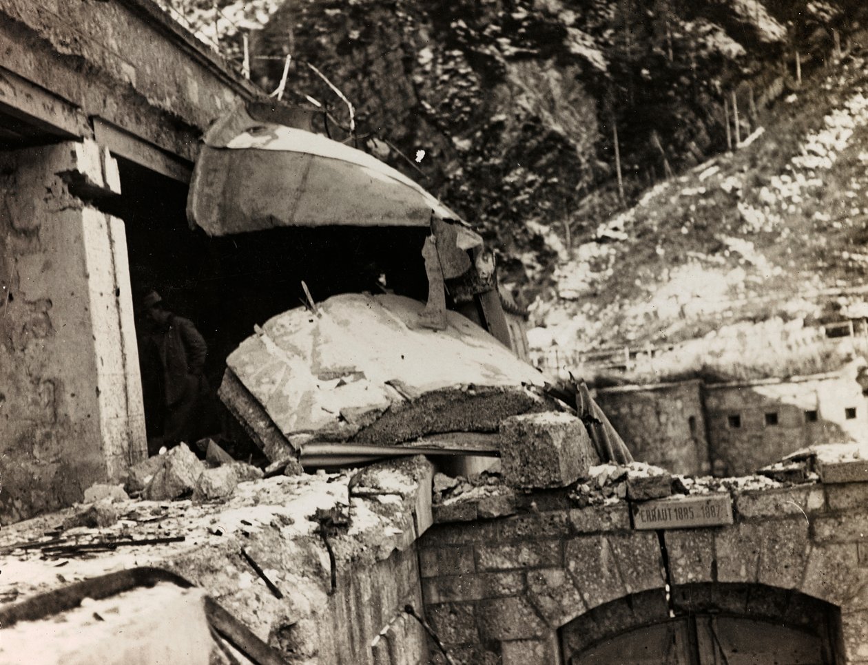 "Benim dünya savaşım - Karintiya, İtalya