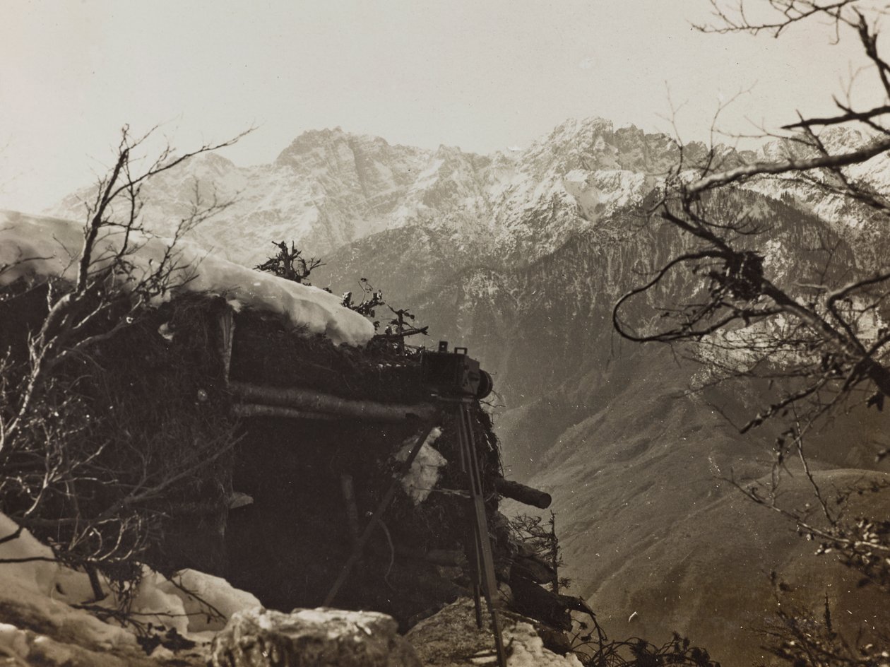 "Benim dünya savaşım - Karintiya, İtalya, Trentino-Alto Adige