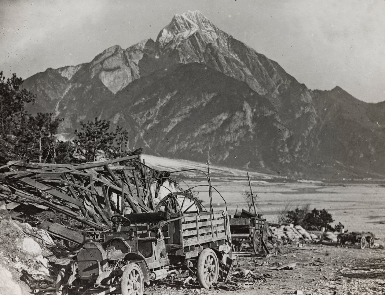 Albüm "Meine weltkriegs - Erinnerungen Güney-Batı Cephesi (Karintiya, İtalya, Güney Tirol) (Dünya savaşım - Karintiya, İtalya, Trentino-Alto Adige