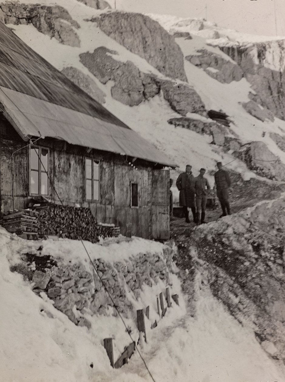 "Benim dünya savaşım - Karintiya, İtalya, Trentino-Alto Adige