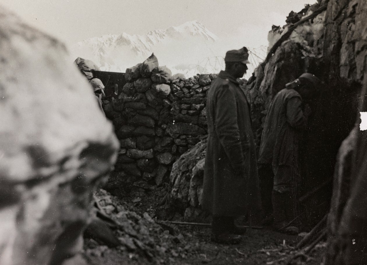 Albüm "Meine weltkriegs - Erinnerungen Güney-Batı Cephesi (Karintiya, İtalya, Güney Tirol) (Dünya savaşım - Karintiya, İtalya, Trentino-Alto Adige