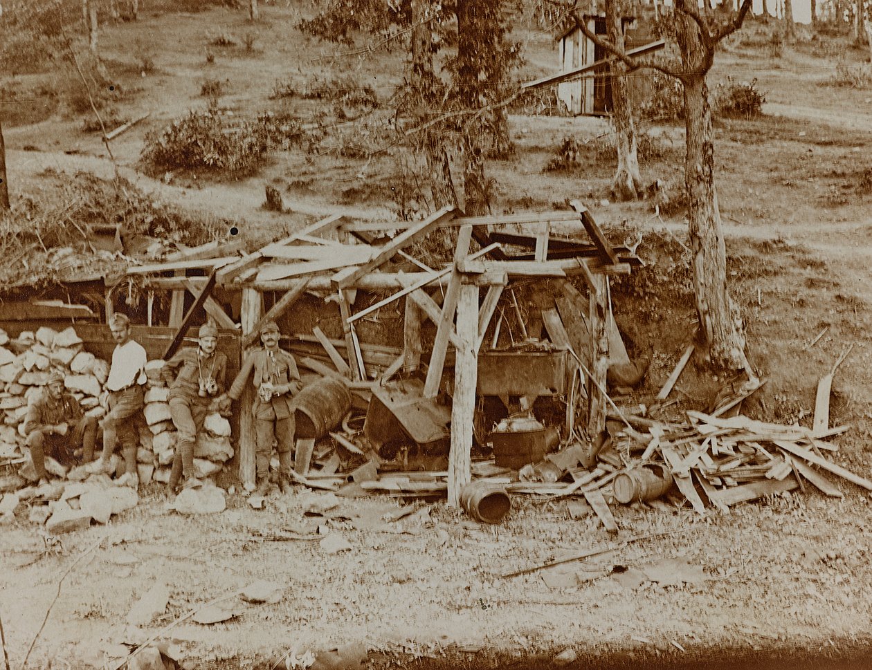 Albüm "Meine weltkriegs - Erinnerungen Güney-Batı Cephesi (Karintiya, İtalya, Güney Tirol) (Dünya savaşım - Karintiya, İtalya, Trentino-Alto Adige