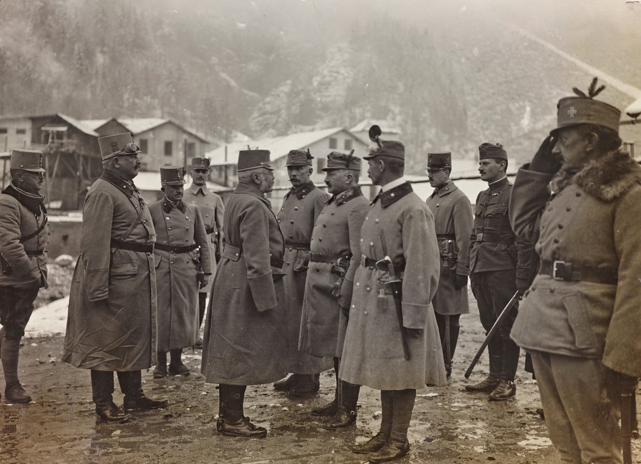 Albüm "Meine weltkriegs - Erinnerungen Güney-Batı Cephesi (Karintiya, İtalya, Güney Tirol) (Dünya savaşım - Karintiya, İtalya, Trentino-Alto Adige