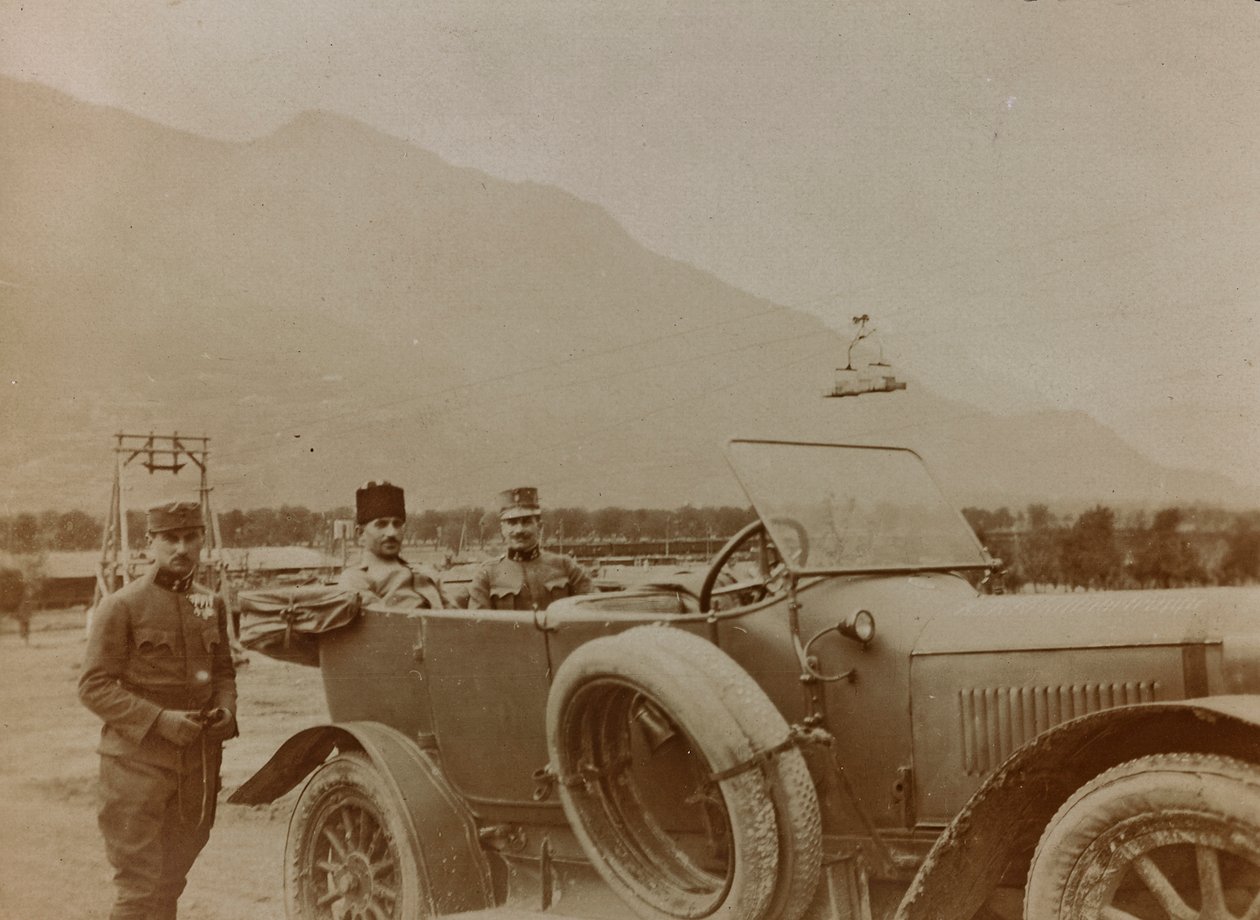 "Benim dünya savaşım - Karintiya, İtalya, Trentino-Alto Adige