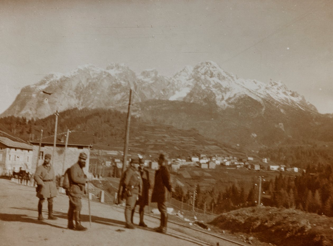 Albüm "Meine weltkriegs - Erinnerungen Güney-Batı Cephesi (Karintiya, İtalya, Güney Tirol) (Dünya savaşım - Karintiya, İtalya, Trentino-Alto Adige