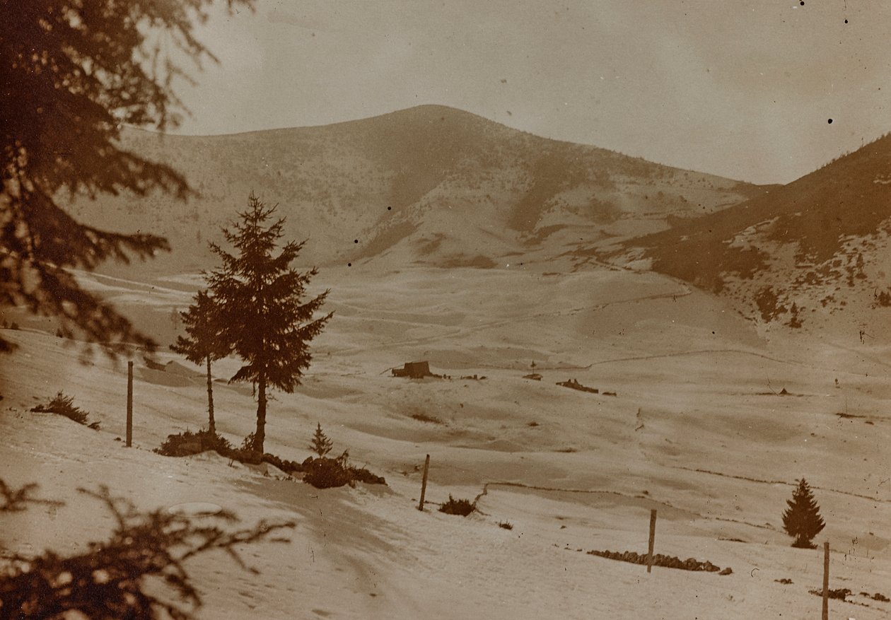"Benim dünya savaşım - Karintiya, İtalya