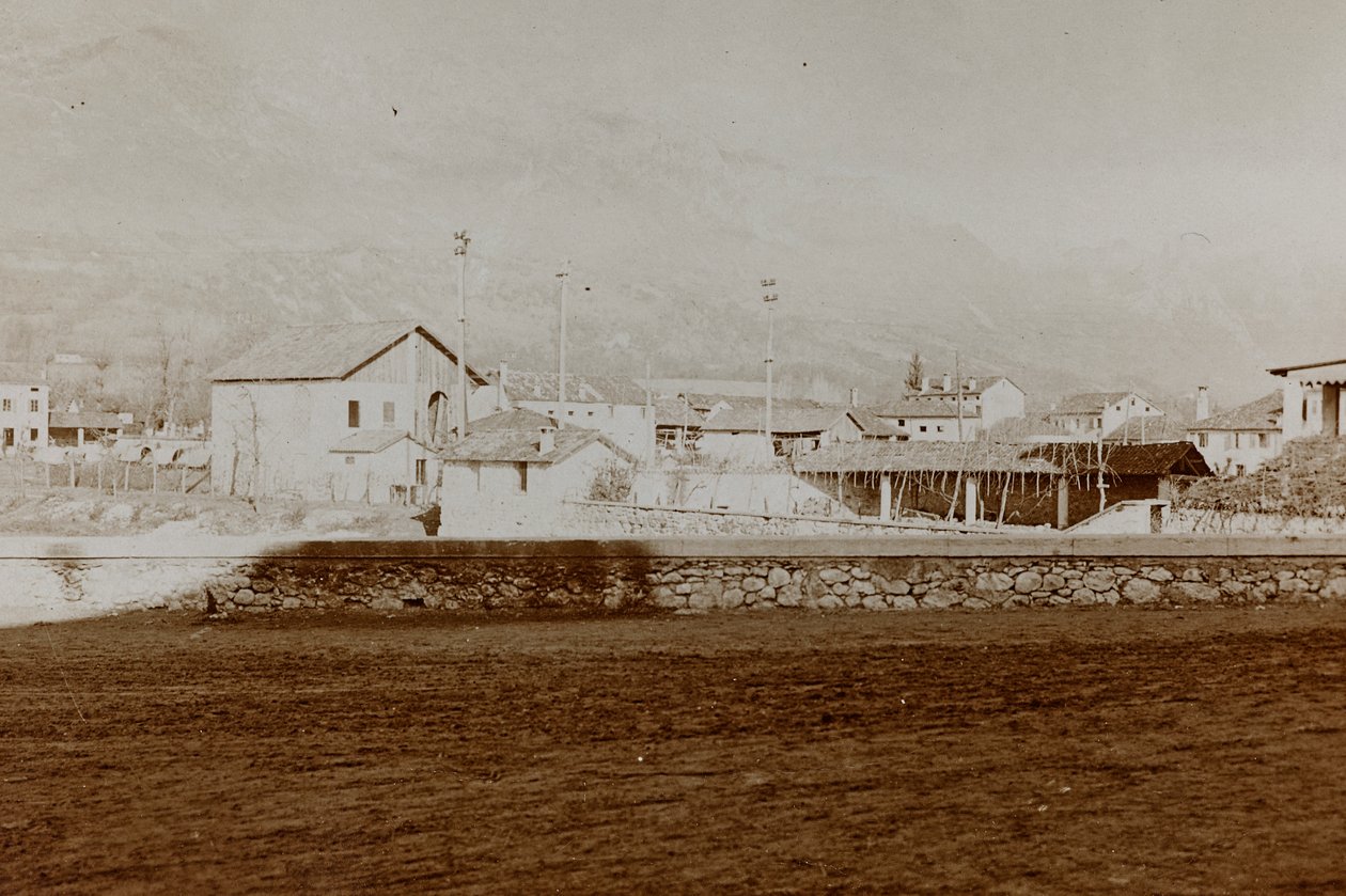 "Dünya Savaşım - Güney-Batı Cephesi anıları (Karintiya, İtalya, Güney Tirol) (Dünya savaşım - Karintiya, İtalya, Trentino Alto Adige