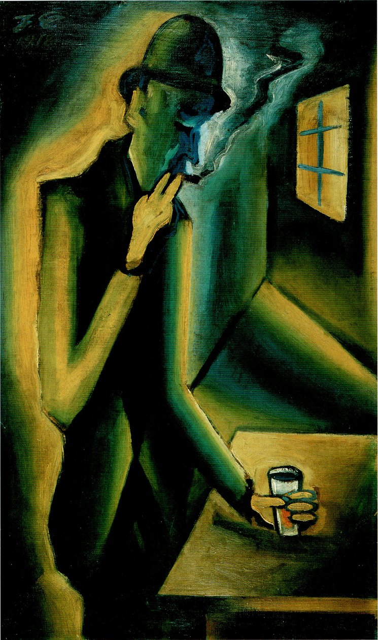 Eski Soak, 1918-1919 by Josef Čapek