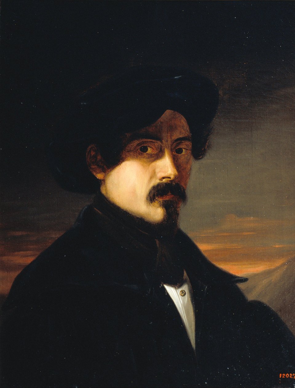 otoportre by Josep Arrau Barba