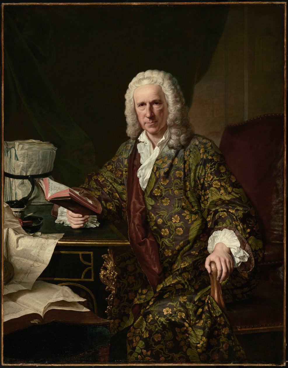 Marc de Villiers