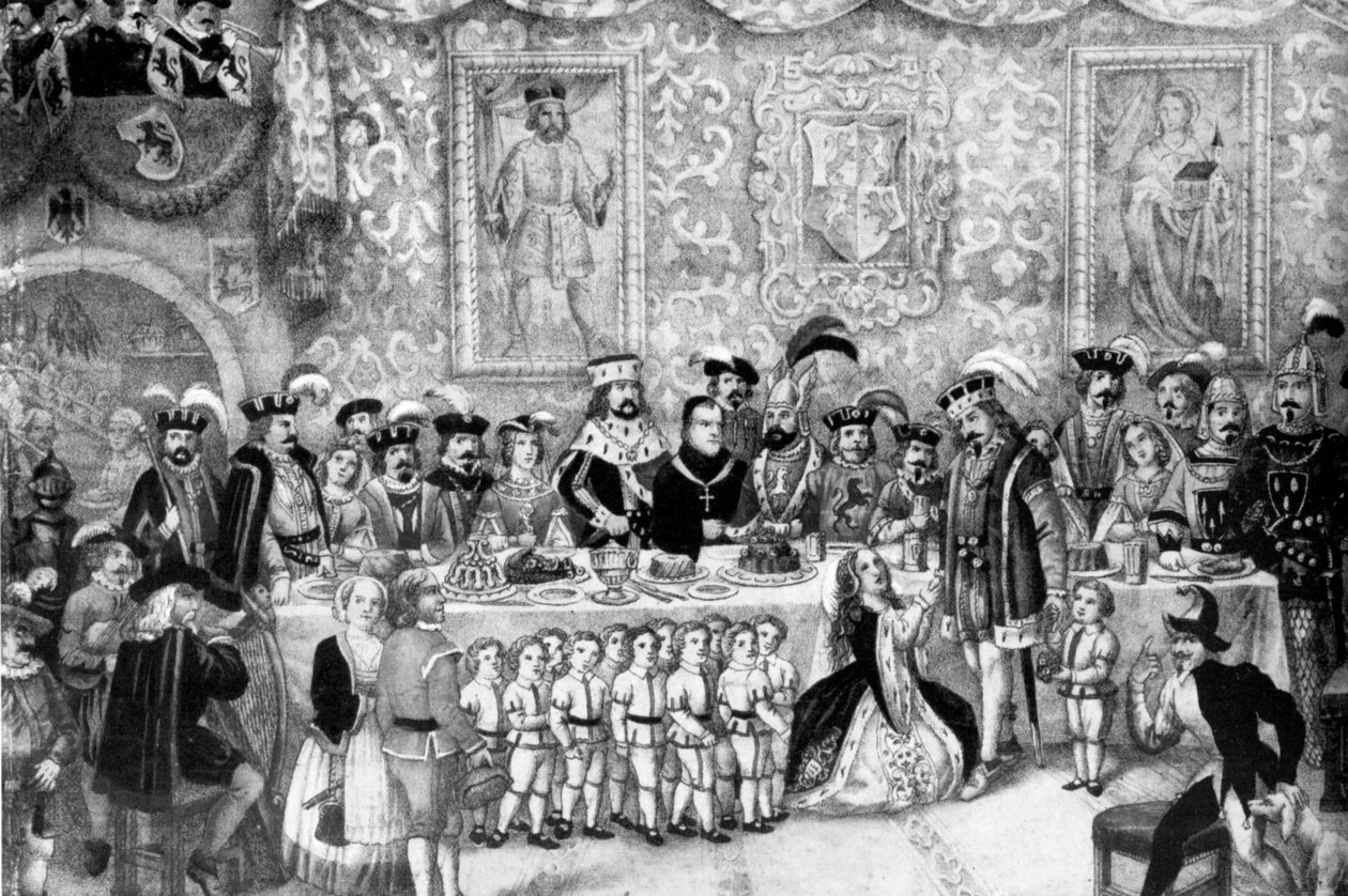 Welfensage, 3 Mart 1862