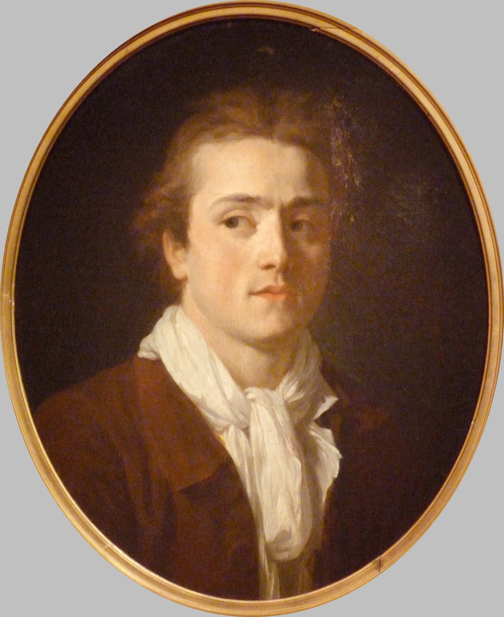 Romalı olarak bilinen Paul-Guillaume Lemoine