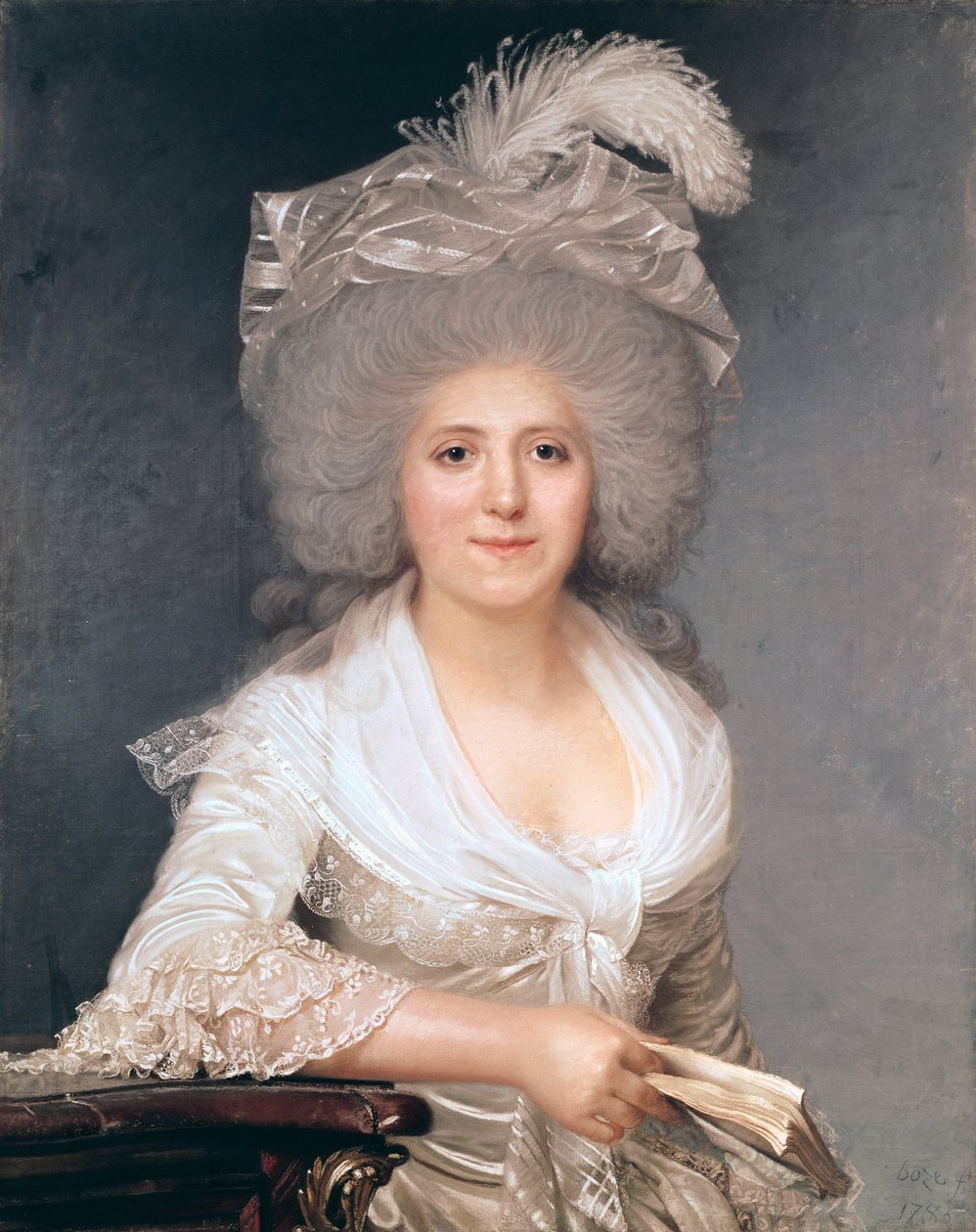 Madam Jeanne-Louise-Henriette Campan