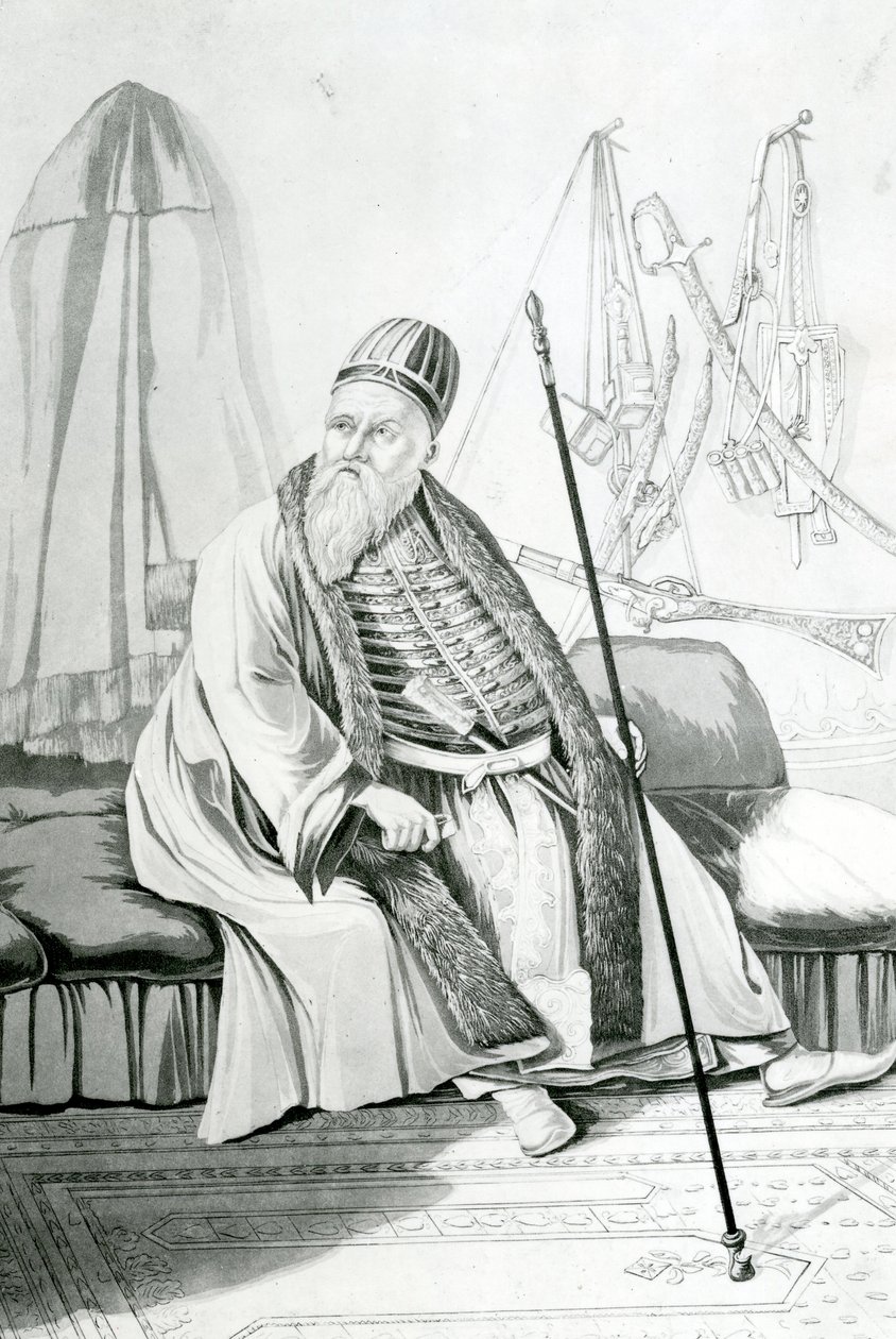 Ubwicanyi bwa Druids i by Joseph Cartwright