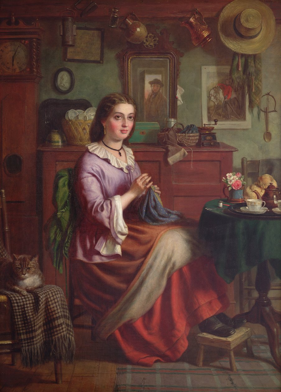 Emekçinin Karşılaması by Joseph Clark
