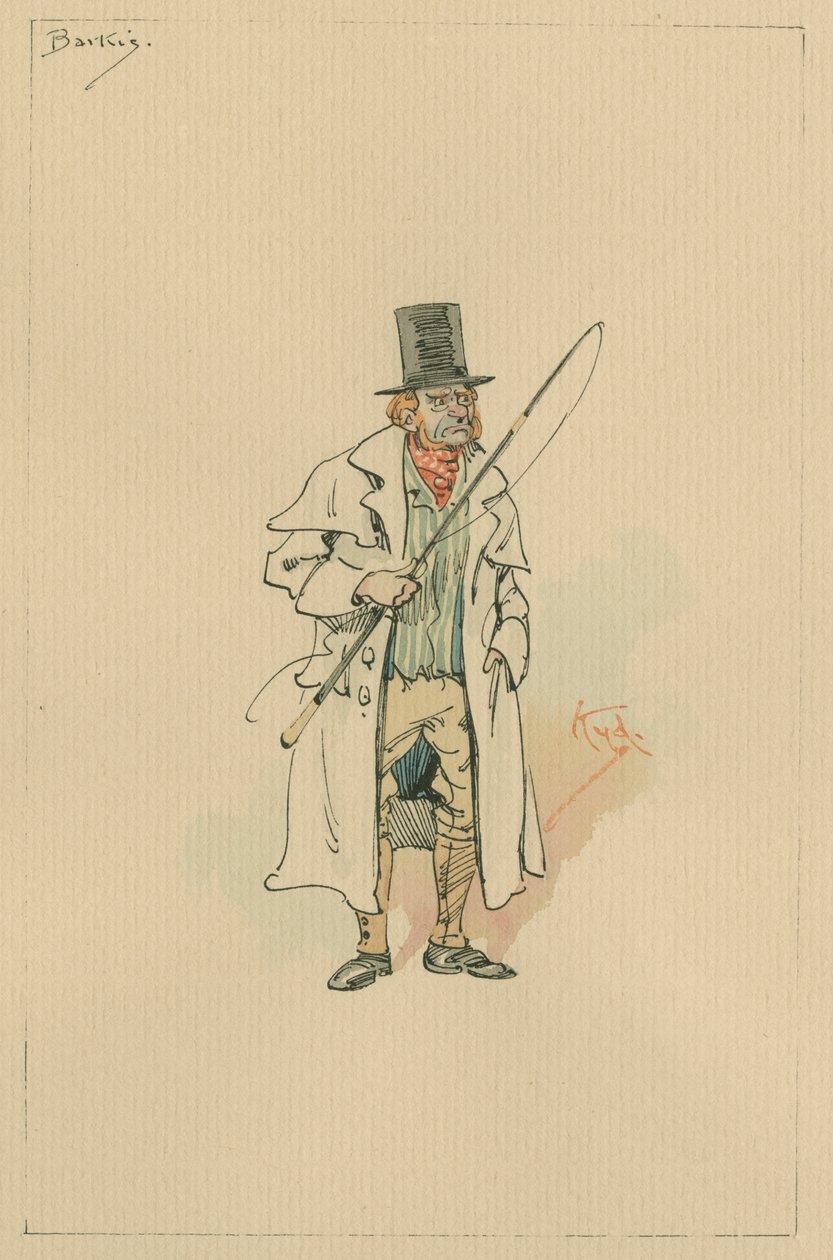 Barkis, c.1920