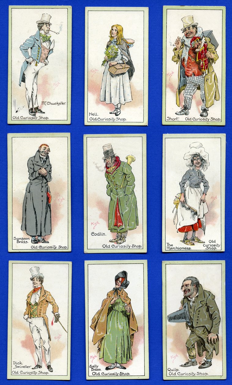 Charles Dickens