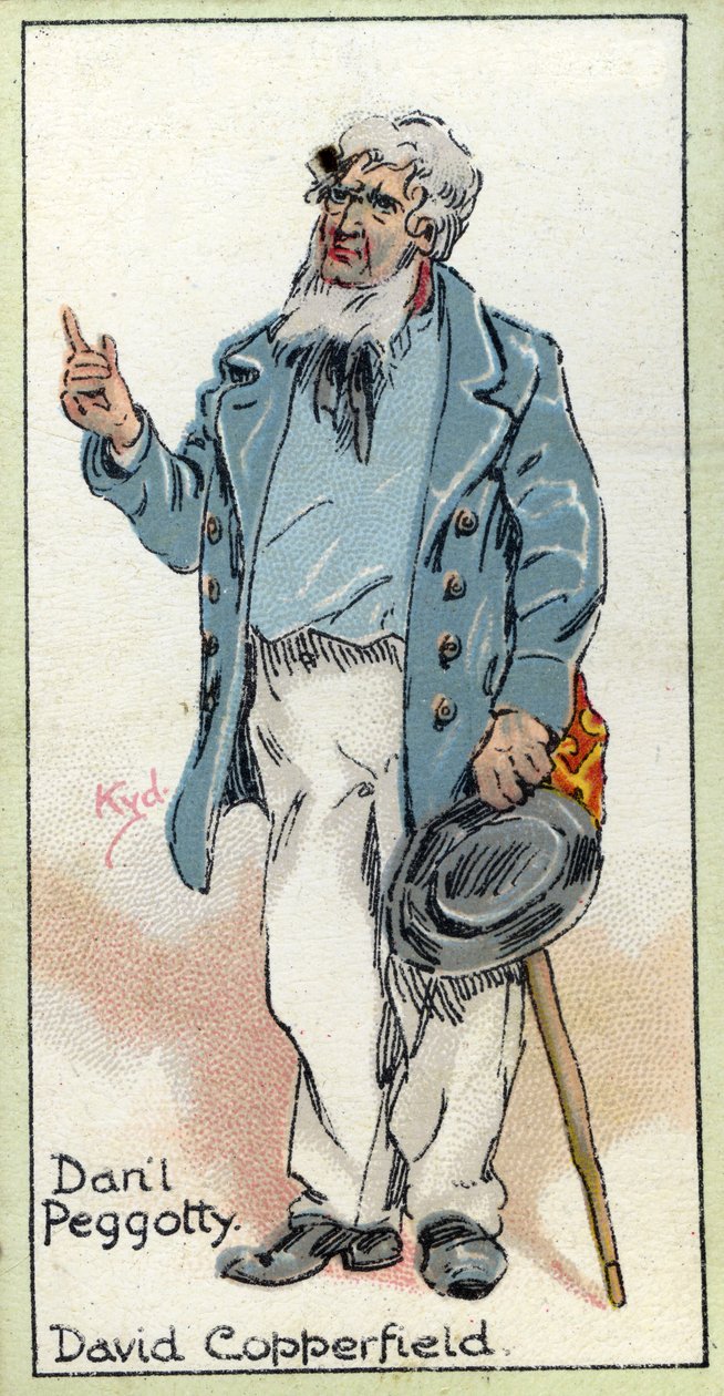 Daniel Peggotty, 