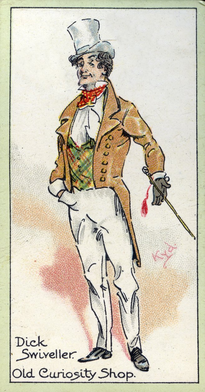 Dick Swiveller, 