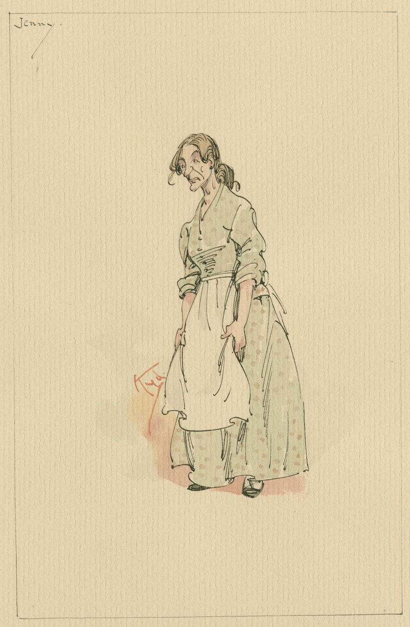 Jenny, c.1920