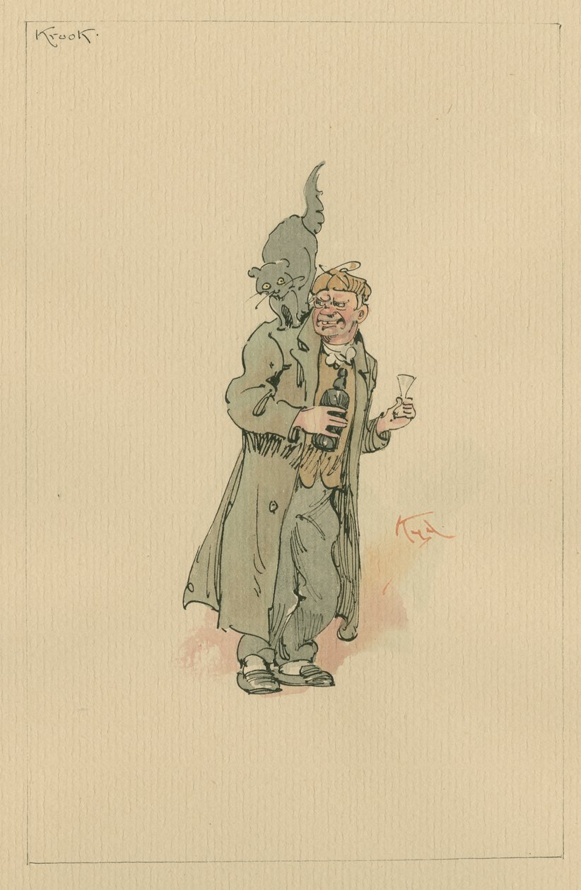 Krook, c.1920