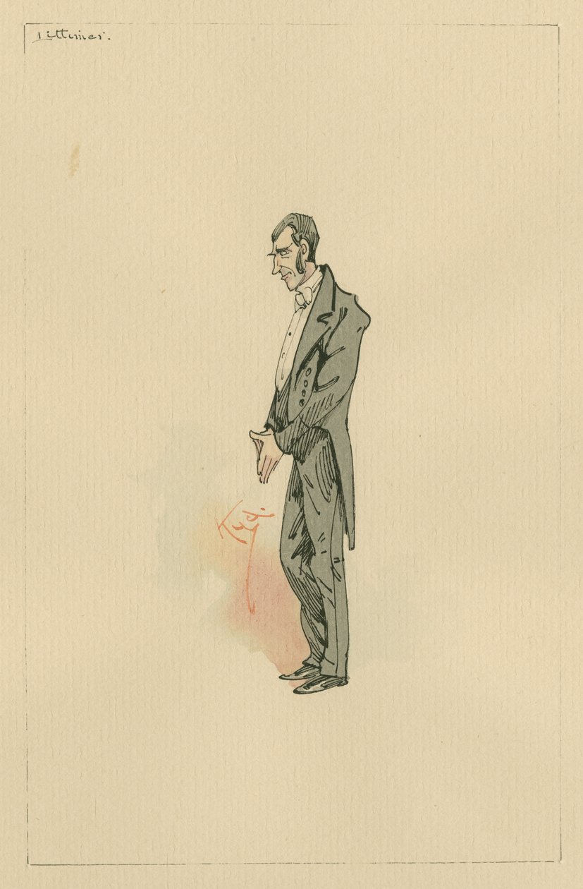 Littimer, c.1920
