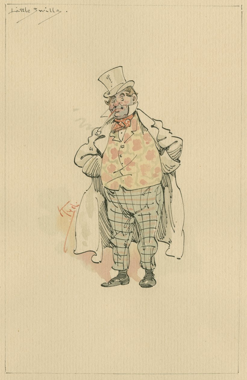 Little Swills, 1920