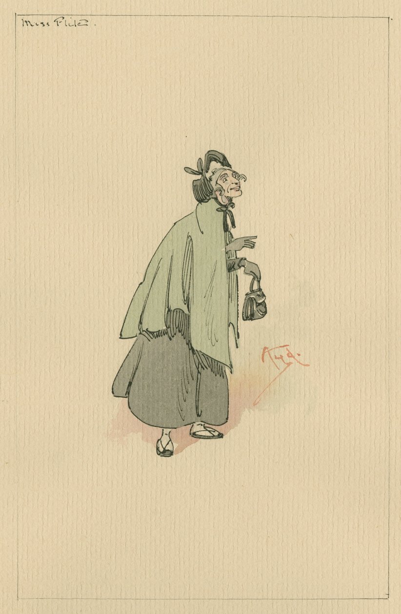 Miss Flite, c.1920