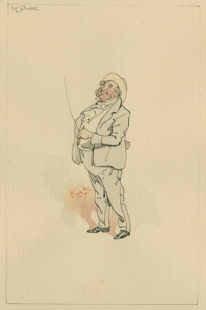 Bay Dick, 1920