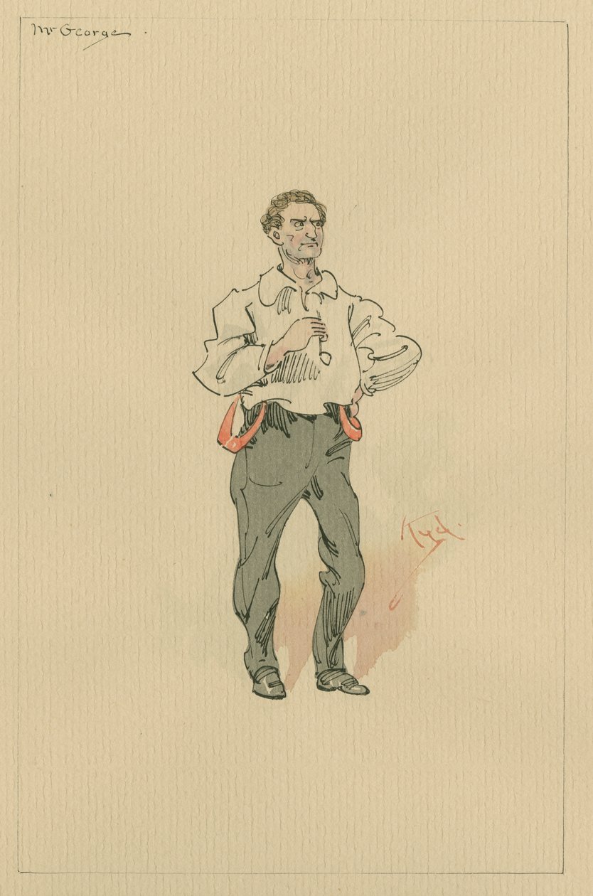 Bay George, 1920