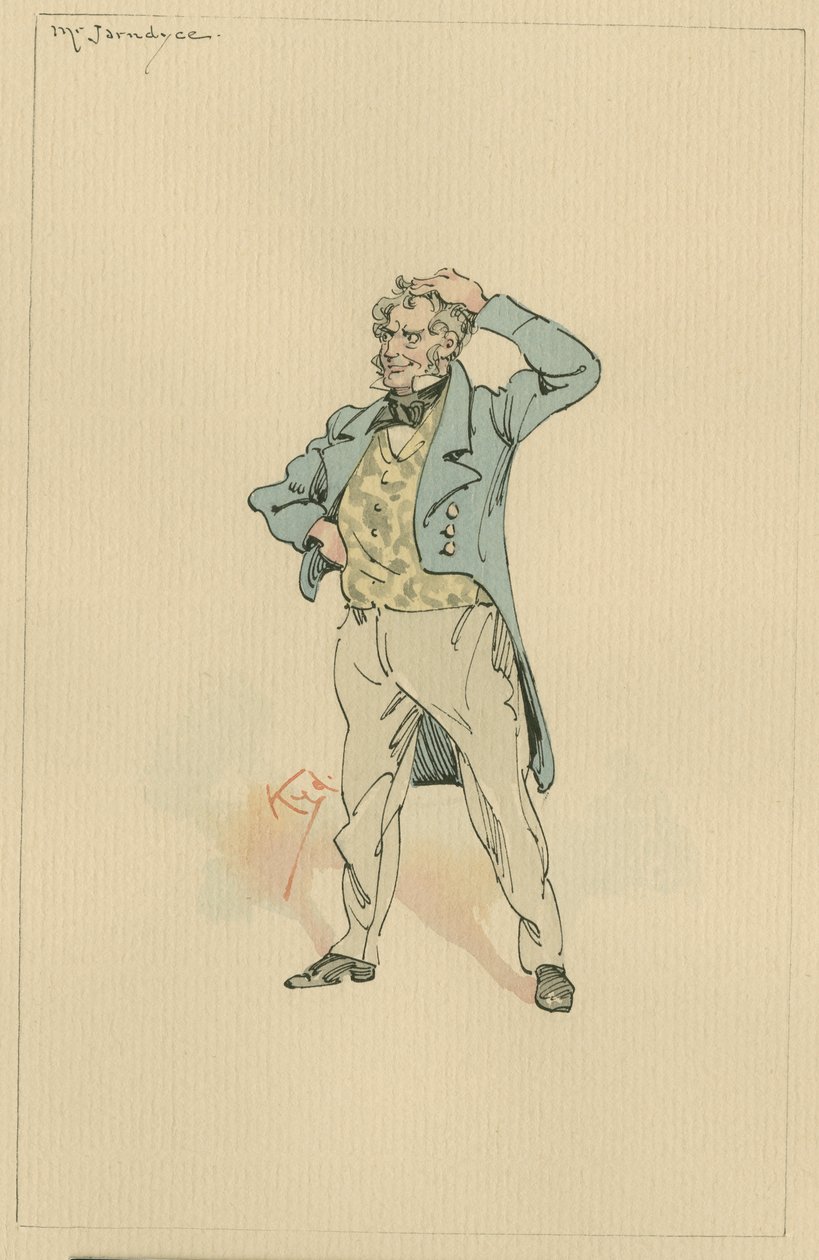 Bay Jarndyce, 1920