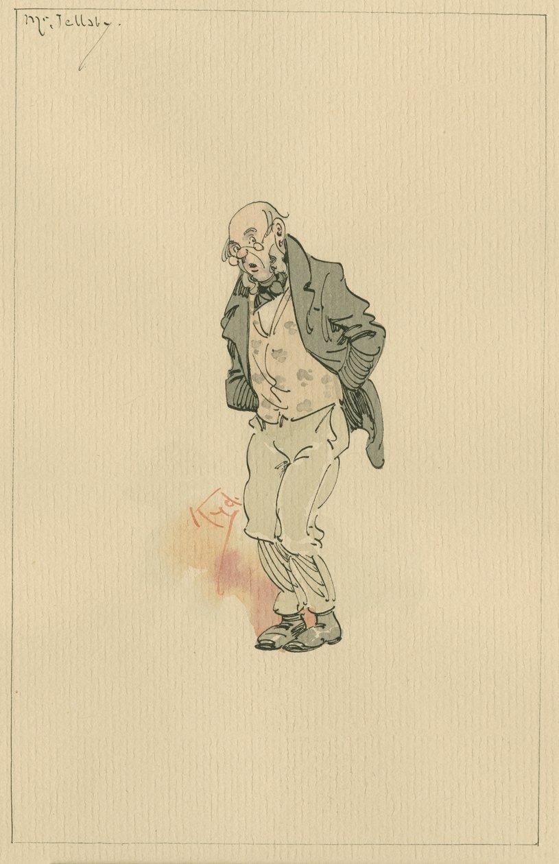 Bay Jellaby, 1920