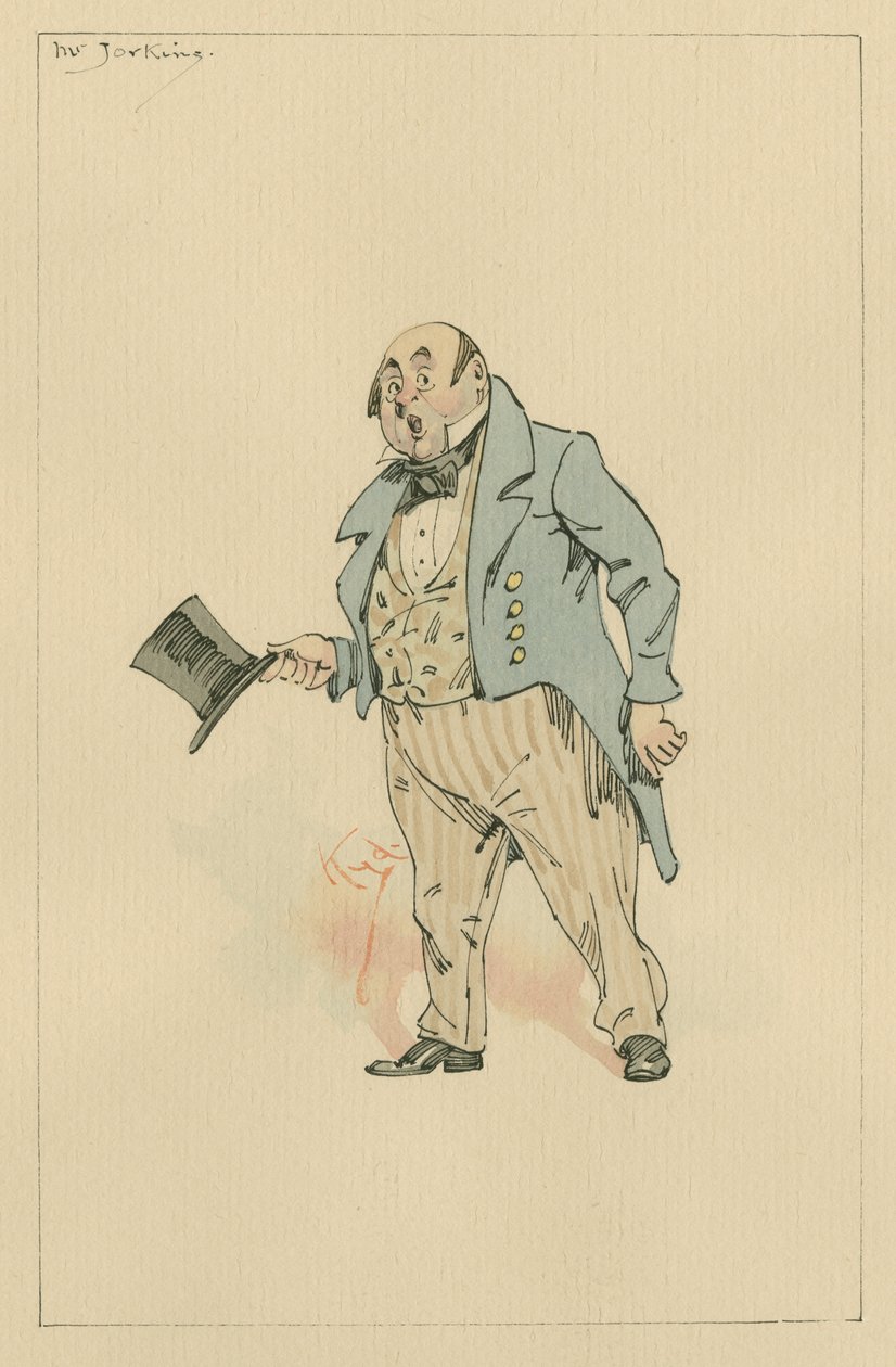 Bay Jorkins, 1920