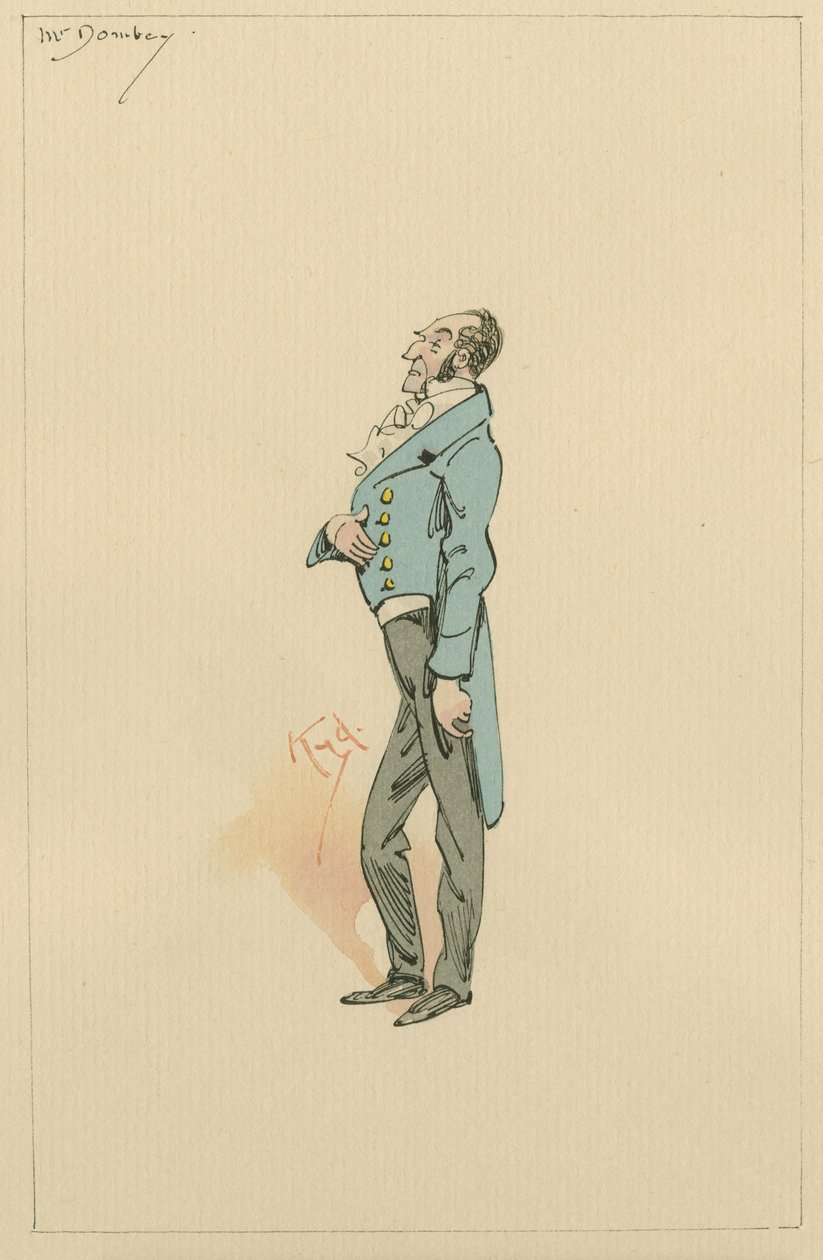 Bay Paul Dombey, 1920
