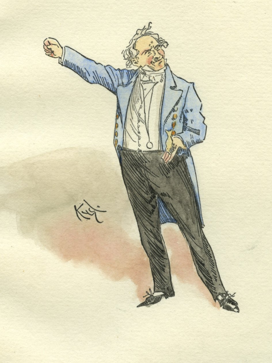 The Pickwick Papers
