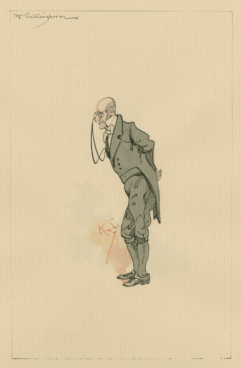 Bay Tulkinghorn, 1920