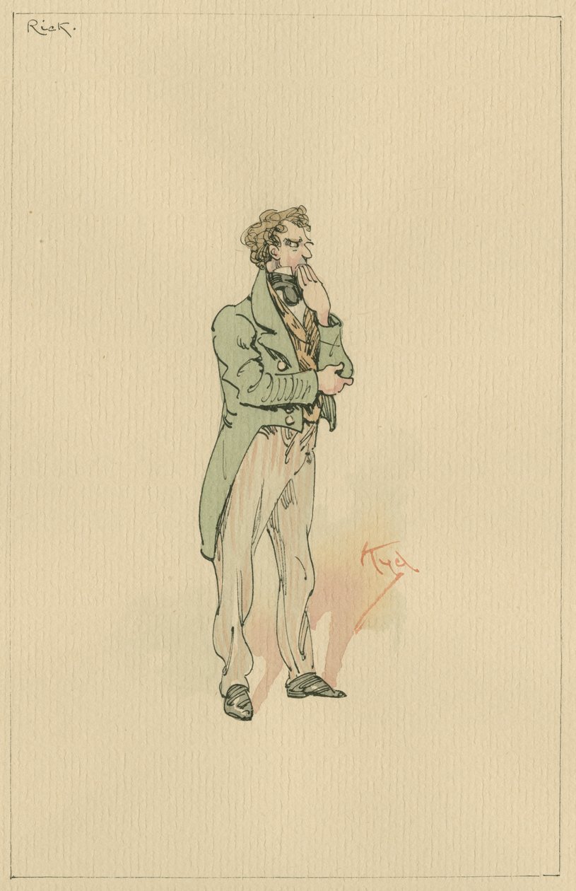 Rick, c.1920