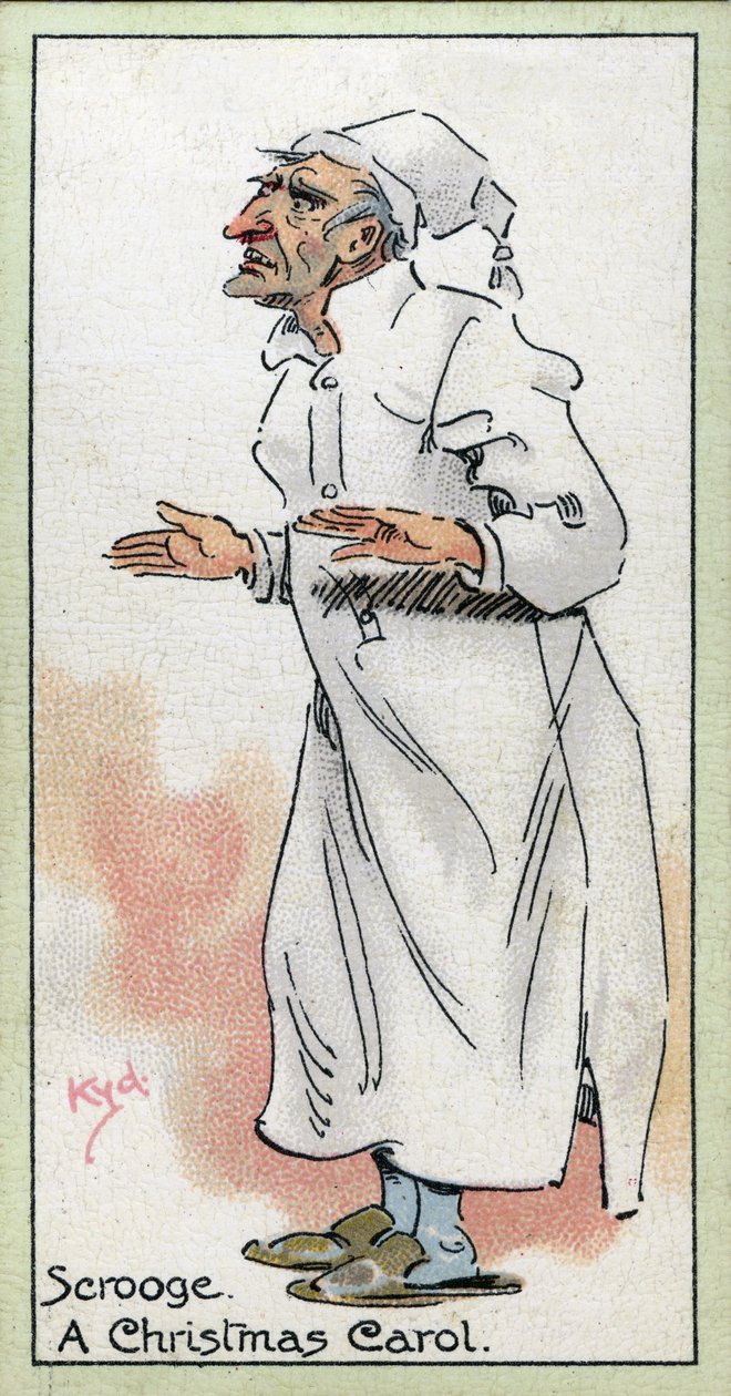 Scrooge, 