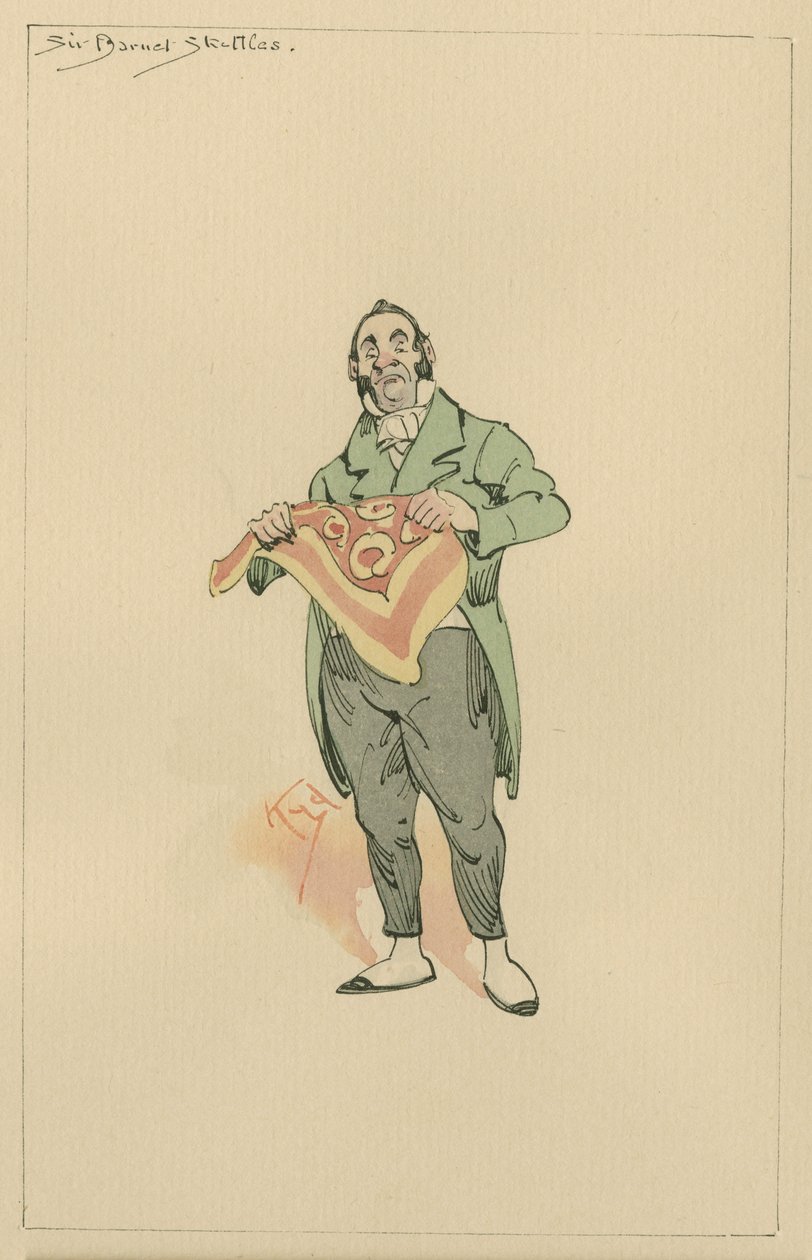 Sir Barnett Skettles, 1920