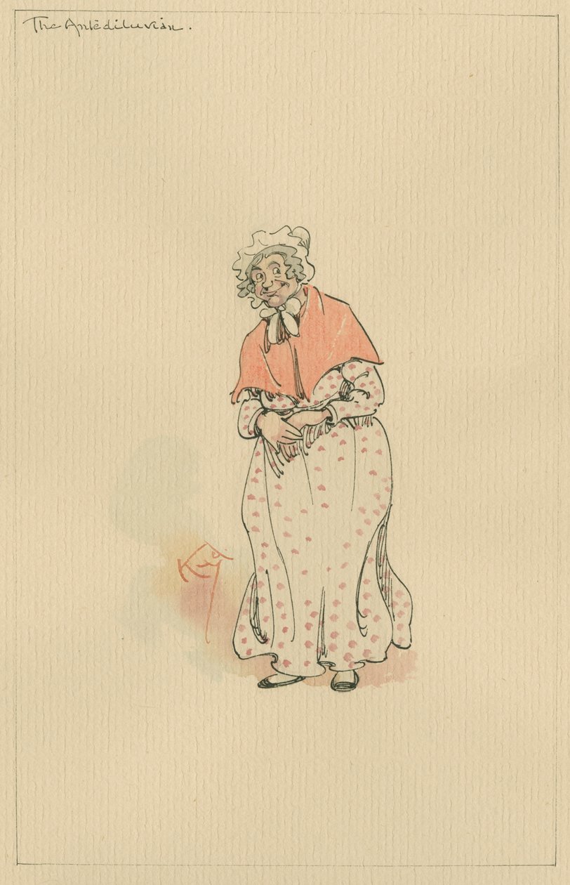 Antediluvian, c.1920