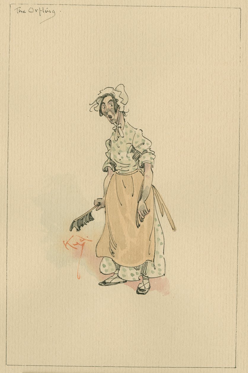 Orfling, c.1920