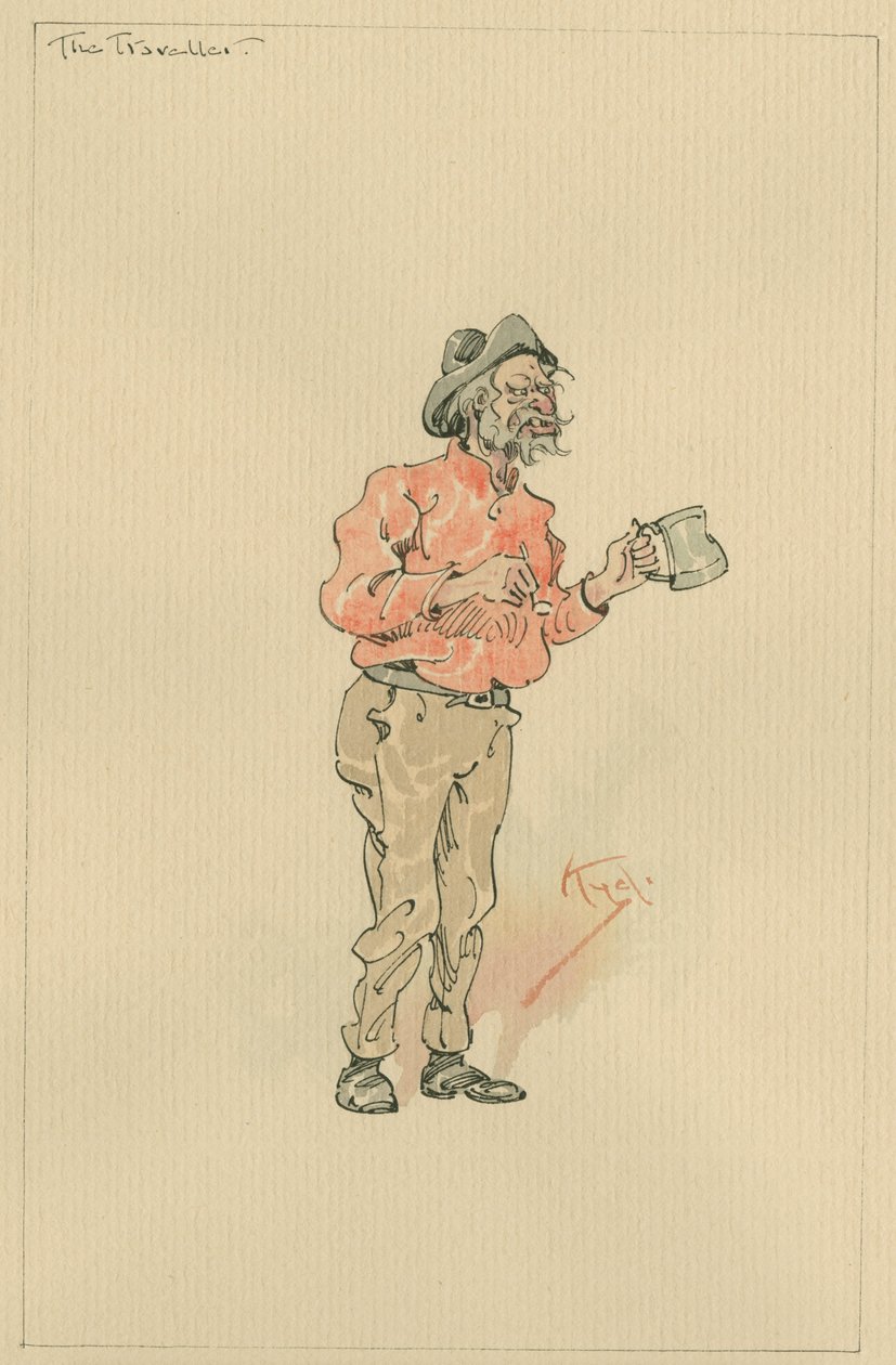 Gezgin, c.1920