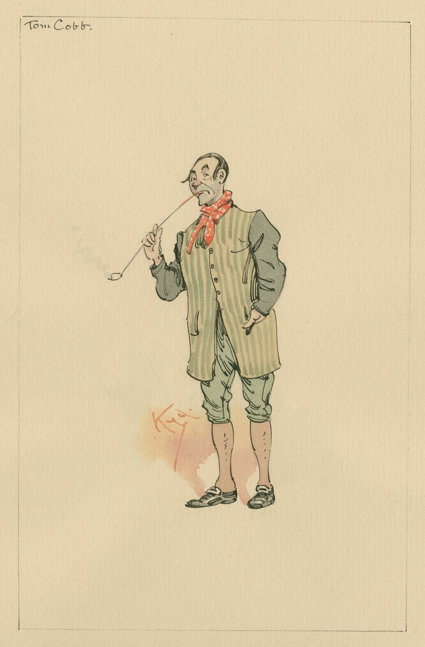 Tom Cobb, 1920