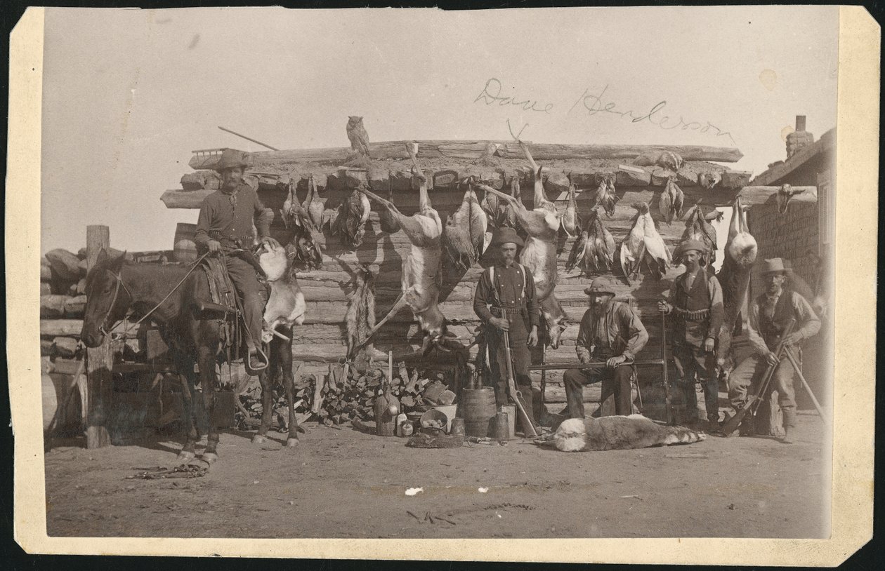 JOD Çiftliği, Aroya, Colorado by Joseph Collier