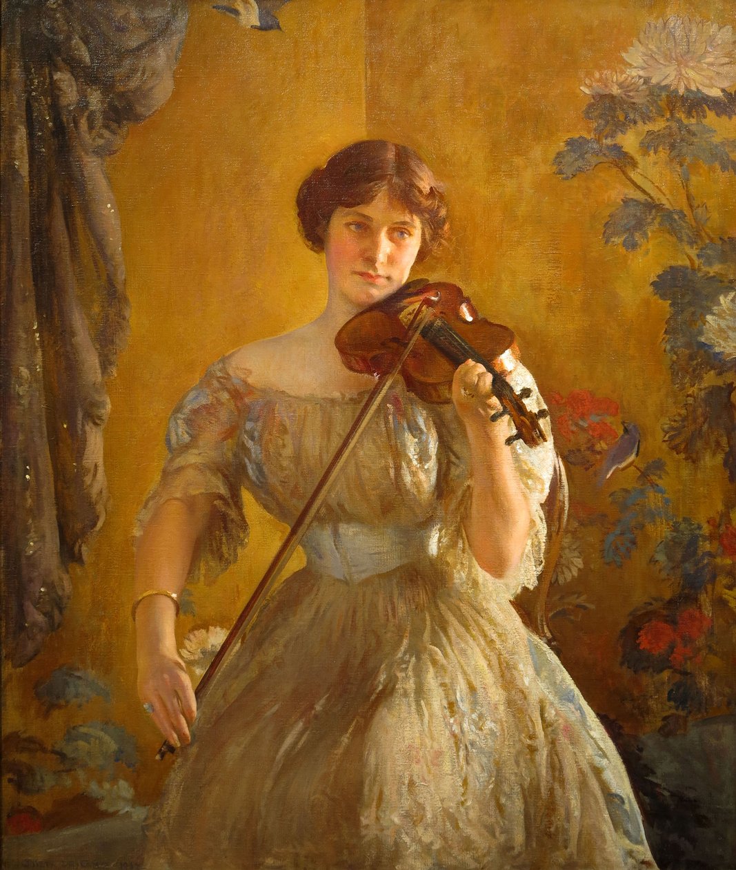 Kemancı Kreutzer Sonatı by Joseph DeCamp
