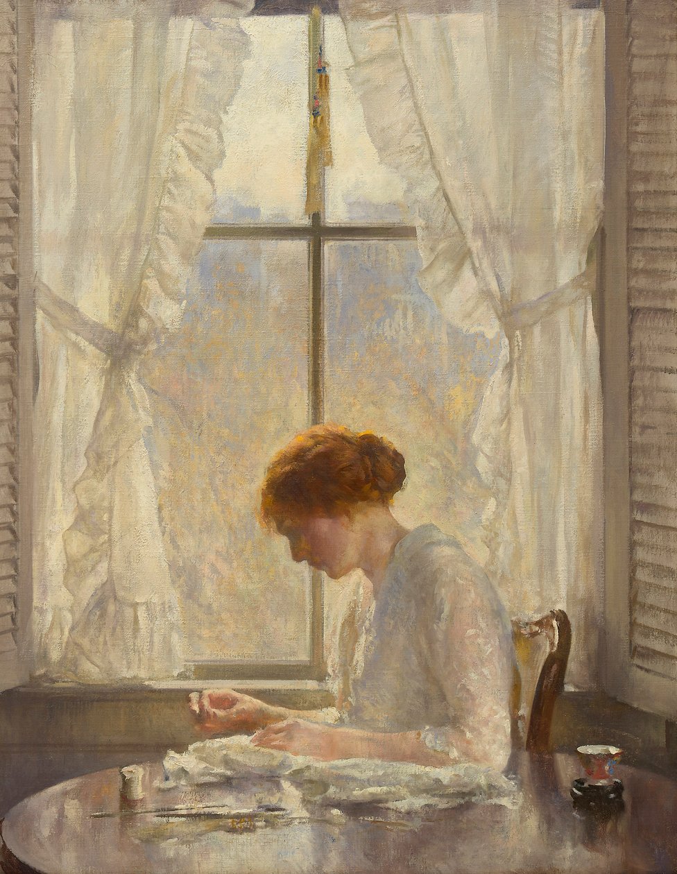 Terzi, 1916 by Joseph DeCamp