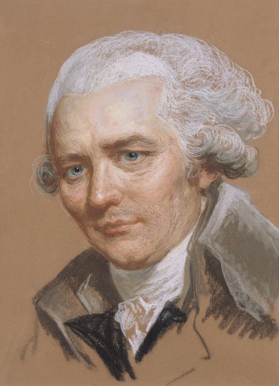 Pierre Choderlos De Laclos