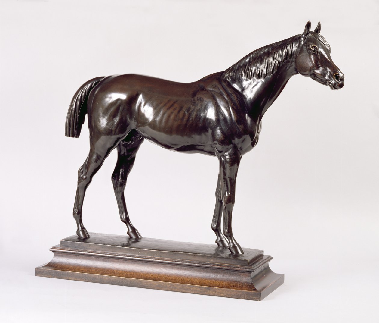 Aziz Simon, 1885 (bronz) by Joseph Edgar Boehm