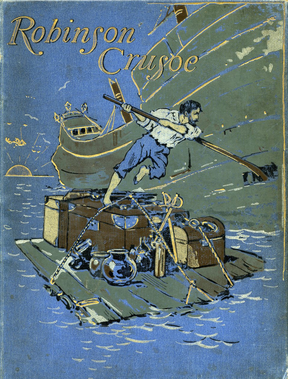 Robinson Crusoe